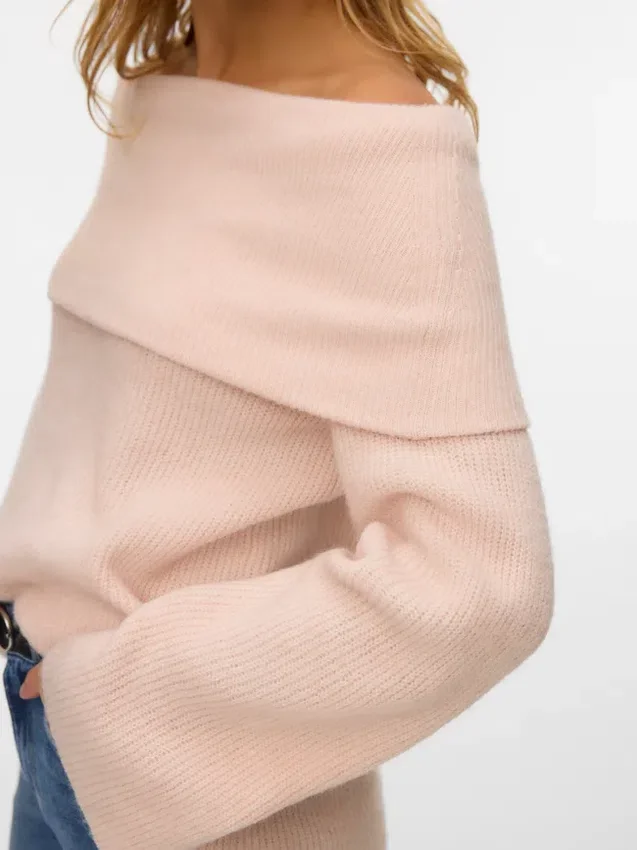 Vmera strikket pullover Vmera strikket pullover