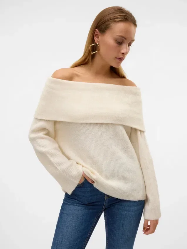Vmera strikket pullover Vmera strikket pullover