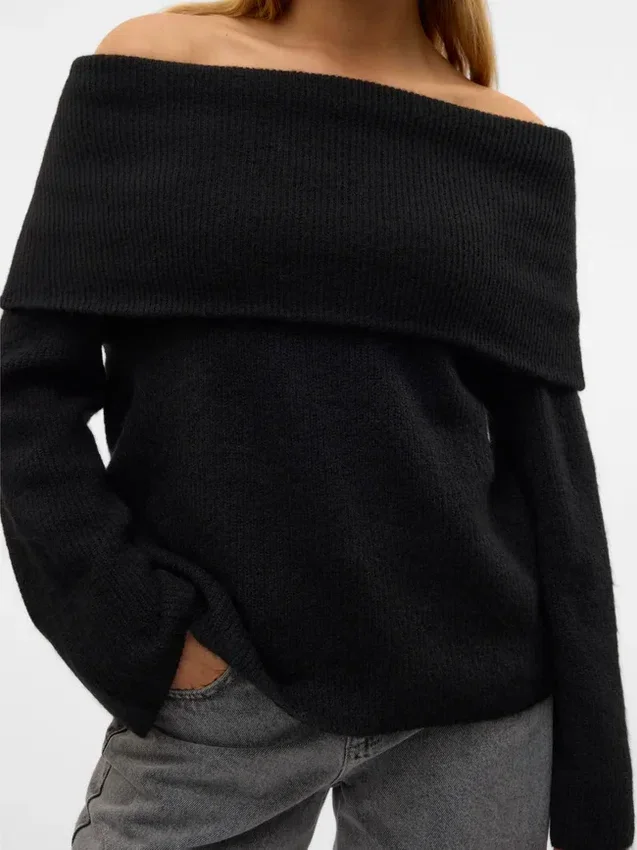 Vmera strikket pullover Vmera strikket pullover