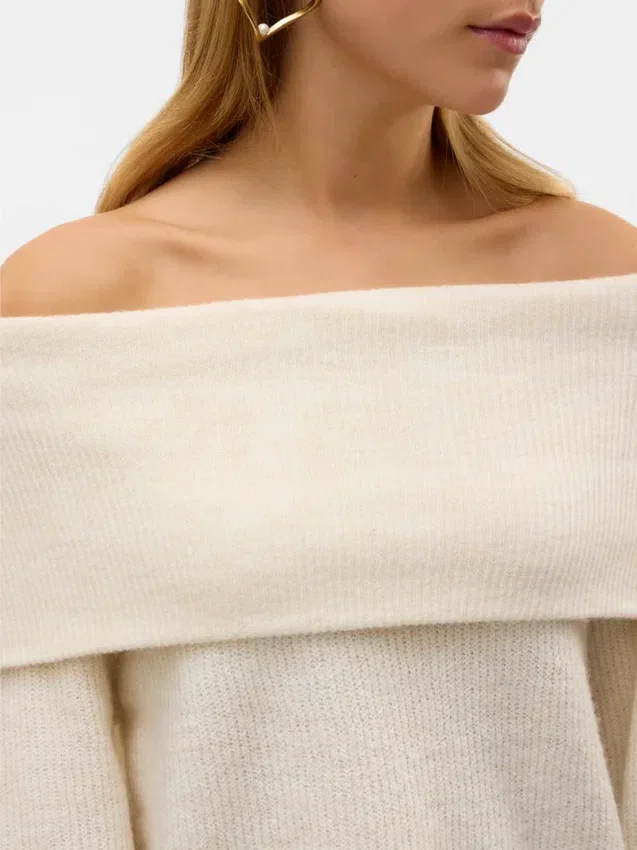 Vmera strikket pullover Vmera strikket pullover