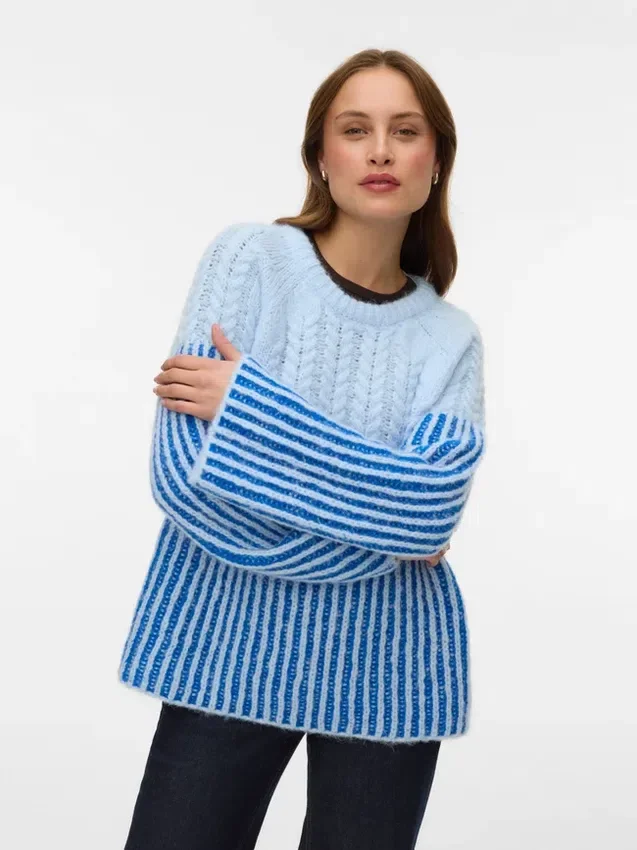 Vmerika strikket pullover Vmerika strikket pullover