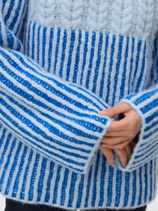 Vmerika strikket pullover Vmerika strikket pullover