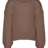 Vmerin strikket pullover