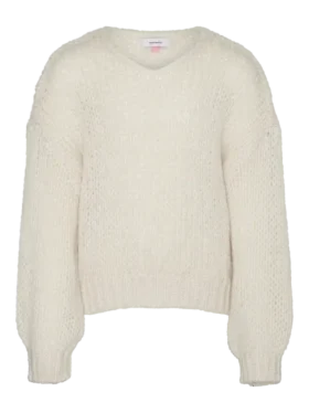 Vmerin strikket pullover