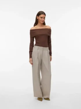 Vmeris strikket pullover