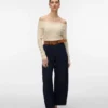 Vmeris strikket pullover Vmeris strikket pullover