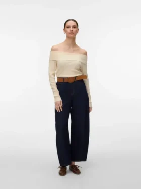 Vmeris strikket pullover