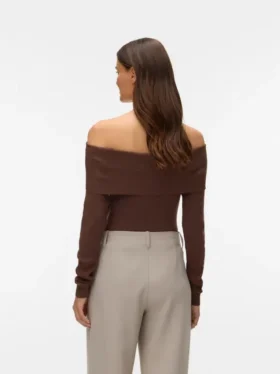 Vmeris strikket pullover