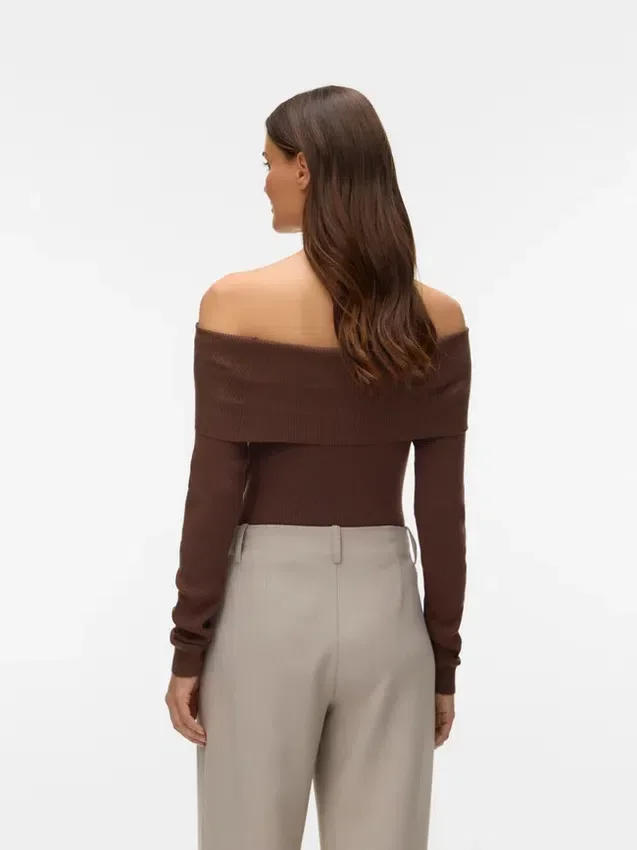 Vmeris strikket pullover Vmeris strikket pullover