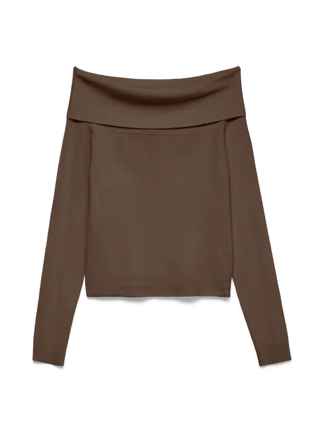 Vmeris strikket pullover Vmeris strikket pullover