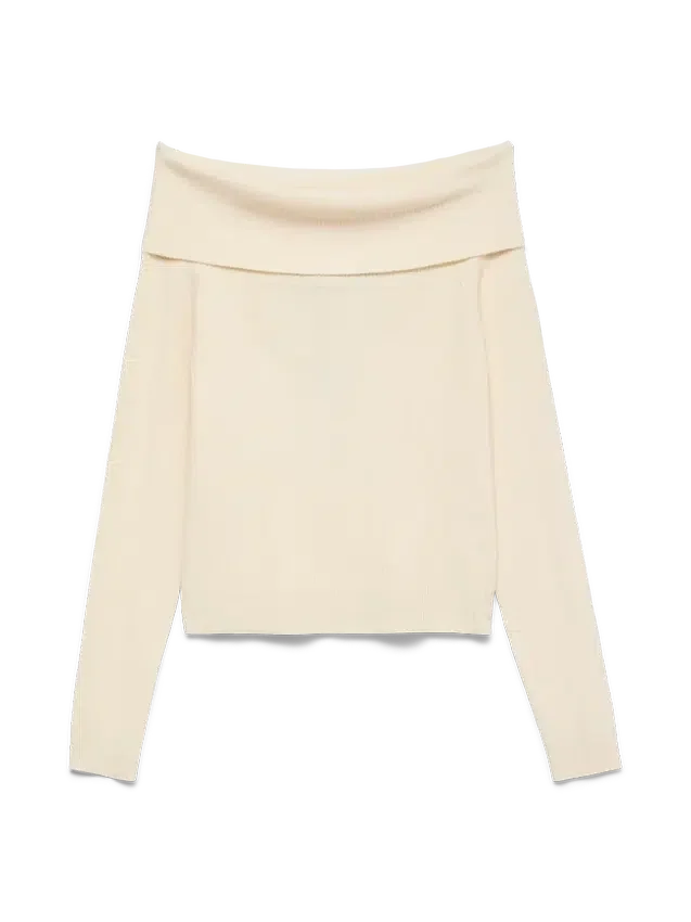 Vmeris strikket pullover Vmeris strikket pullover