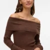 Vmeris strikket pullover Vmeris strikket pullover
