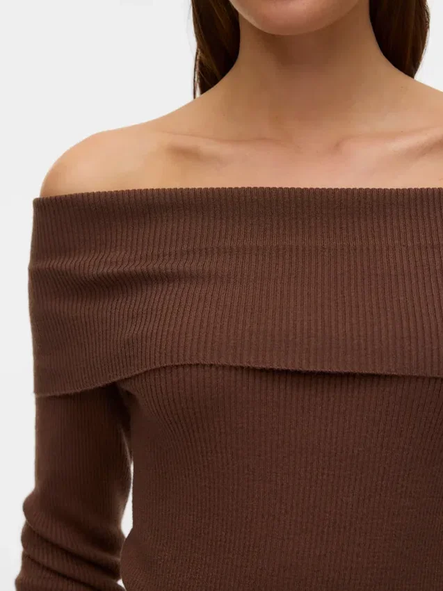 Vmeris strikket pullover Vmeris strikket pullover