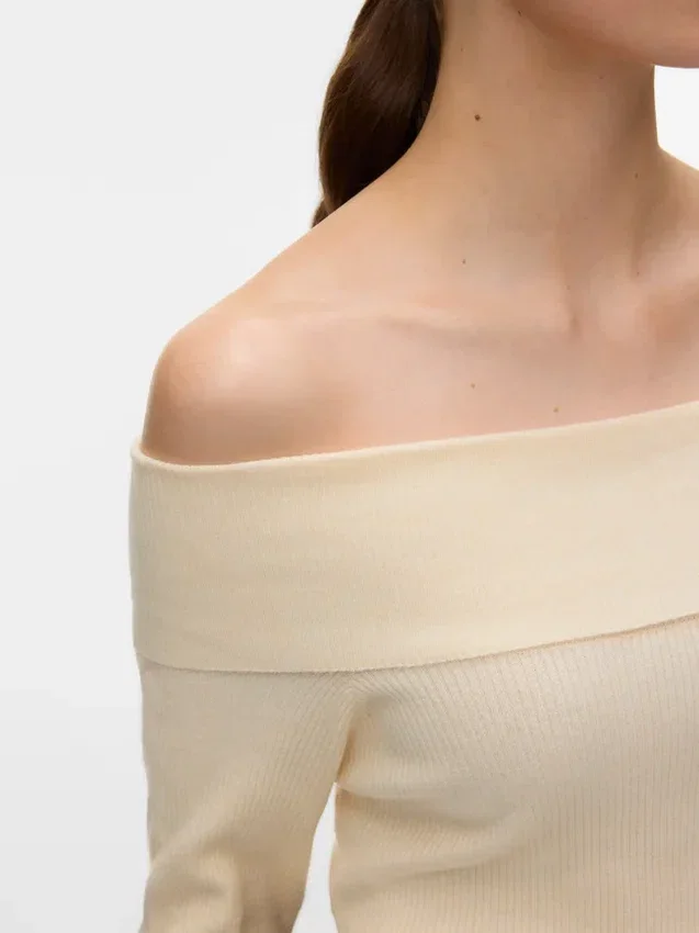 Vmeris strikket pullover Vmeris strikket pullover