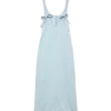 Vmestella lang kjole