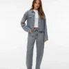 Vmestelle High Rise Barrel Fit-Jeans