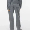 Vmestelle High Rise Barrel Fit-Jeans