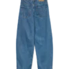 Vmestelle High Rise Barrel Fit-Jeans