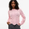 Vmestelle strikket pullover Vmestelle strikket pullover