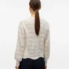 Vmestelle strikket pullover Vmestelle strikket pullover