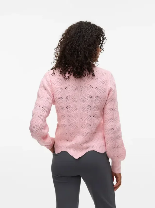 Vmestelle strikket pullover Vmestelle strikket pullover