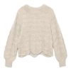 Vmestelle strikket pullover Vmestelle strikket pullover