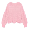 Vmestelle strikket pullover Vmestelle strikket pullover