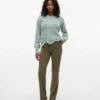 Vmestelle strikket pullover Vmestelle strikket pullover