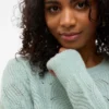 Vmestelle strikket pullover Vmestelle strikket pullover