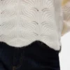 Vmestelle strikket pullover Vmestelle strikket pullover