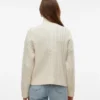 Vmesther strikket cardigan Vmesther strikket cardigan