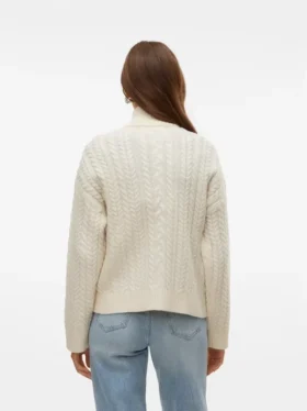 Vmesther strikket cardigan