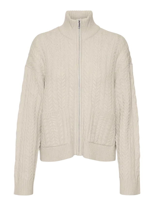 Vmesther strikket cardigan Vmesther strikket cardigan
