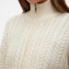 Vmesther strikket cardigan Vmesther strikket cardigan