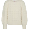 Vmesther strikket pullover