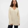 Vmesti strikket pullover Vmesti strikket pullover