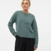 Vmesti strikket pullover Vmesti strikket pullover