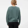 Vmesti strikket pullover Vmesti strikket pullover