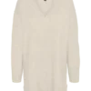 Vmesti strikket pullover Vmesti strikket pullover