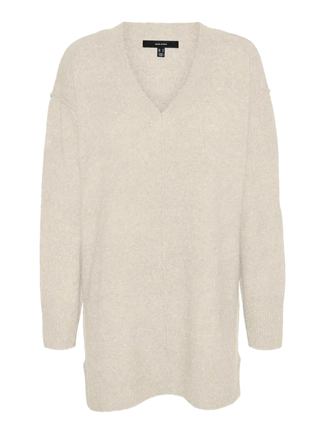 Vmesti strikket pullover Vmesti strikket pullover
