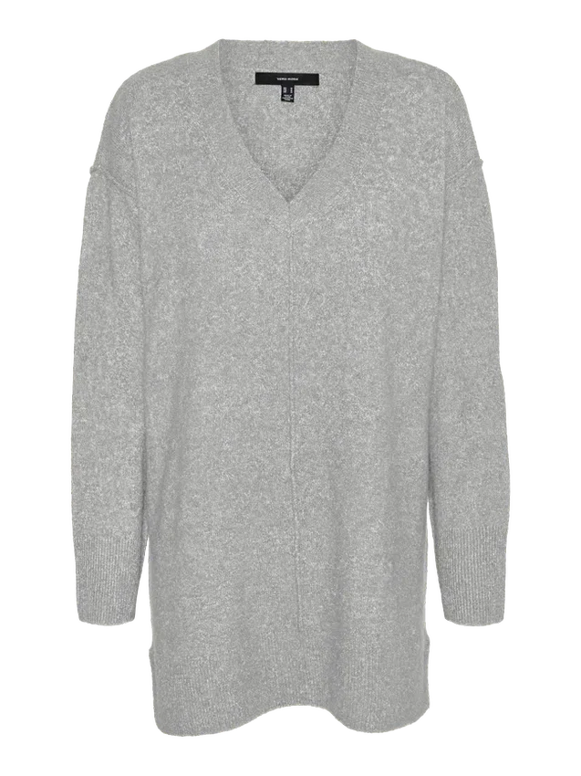 Vmesti strikket pullover Vmesti strikket pullover