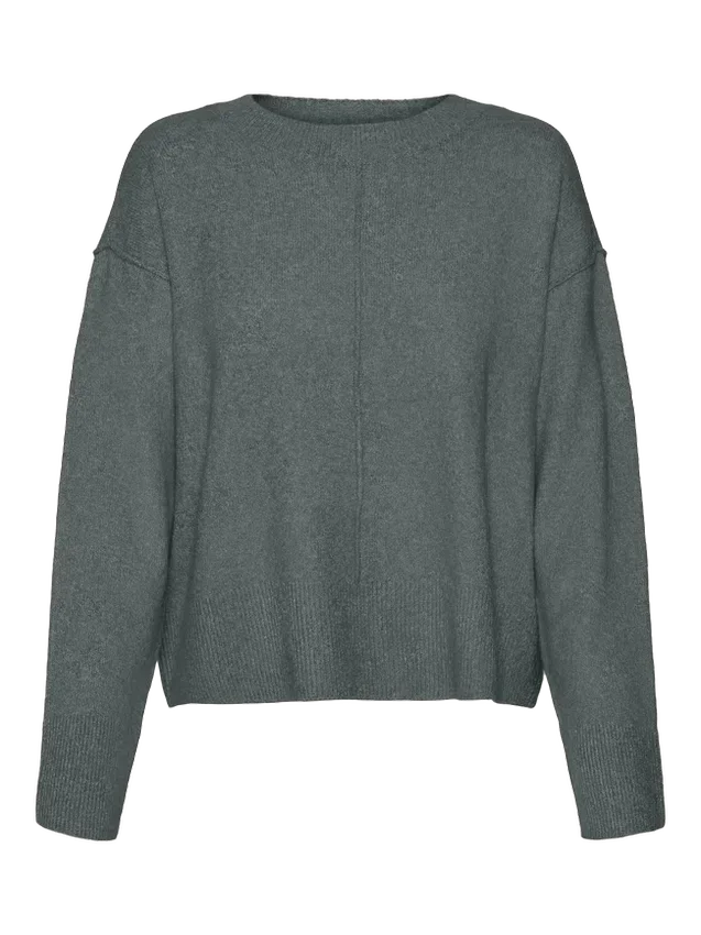 Vmesti strikket pullover Vmesti strikket pullover