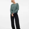 Vmesti strikket pullover Vmesti strikket pullover
