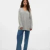 Vmesti strikket pullover Vmesti strikket pullover