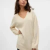 Vmesti strikket pullover Vmesti strikket pullover