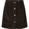 Vmetta kort shorts med høj talje