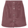 Vmetta kort shorts med høj talje