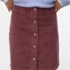 Vmetta kort shorts med høj talje