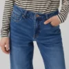 Vmfaith jeans med lav talje og brede ben