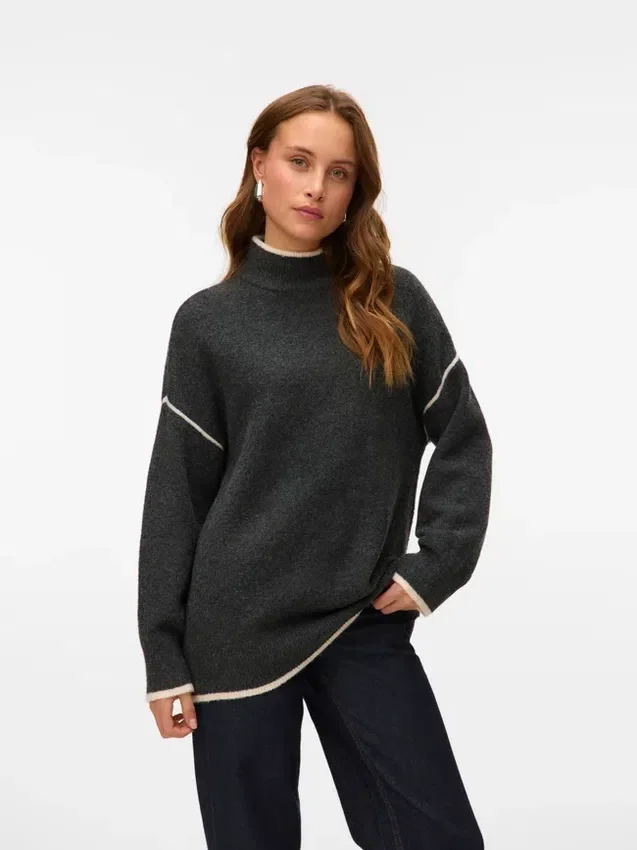 Vmfan strikket pullover Vmfan strikket pullover
